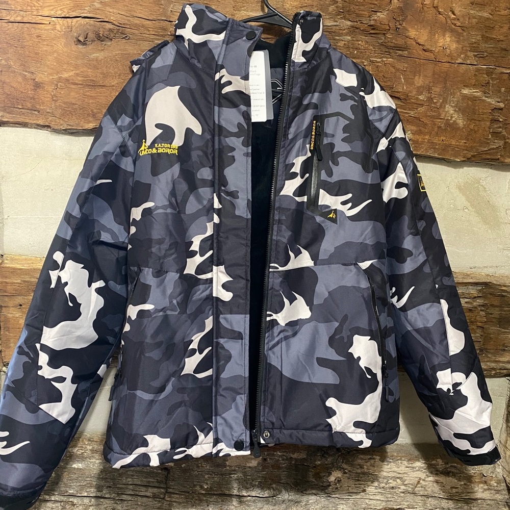 Women's Waterproof Ski/Snowmobile Jacket